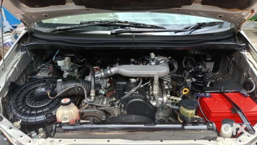 Toyota Innova 2.5 Vx 7 Str, 2014, Diesel