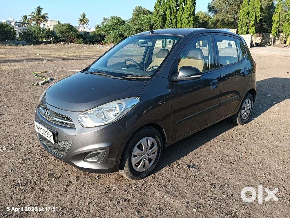 Hyundai I10 Magna 2012