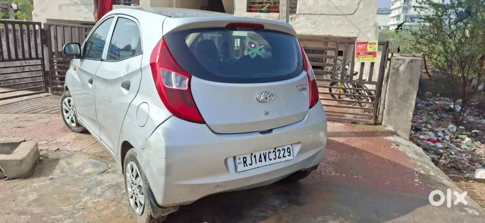 Hyundai Eon Magna 2016