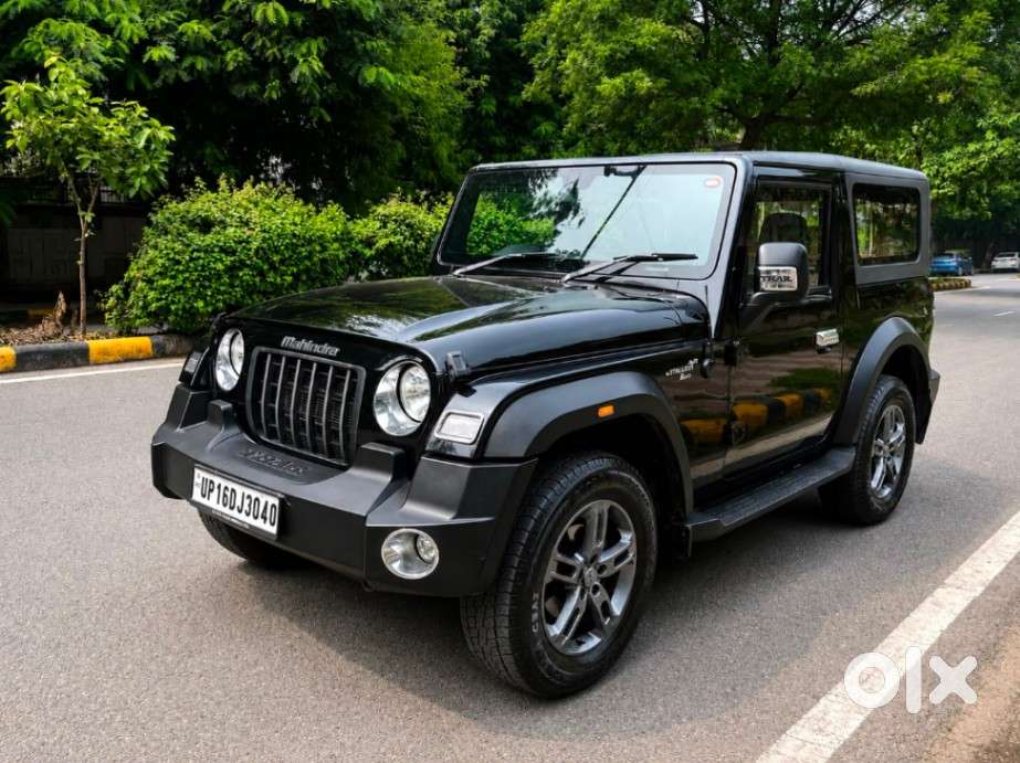 Mahindra Thar Lx 4x4 Hardtop, 2022, Petrol