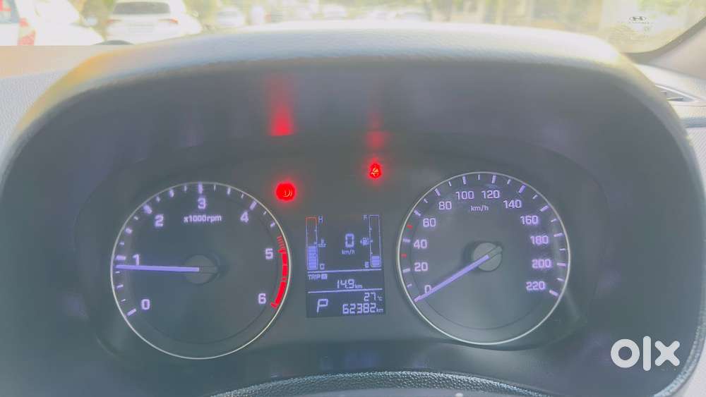 Hyundai Creta 1.6 Sx Plus Auto, 2018, Diesel