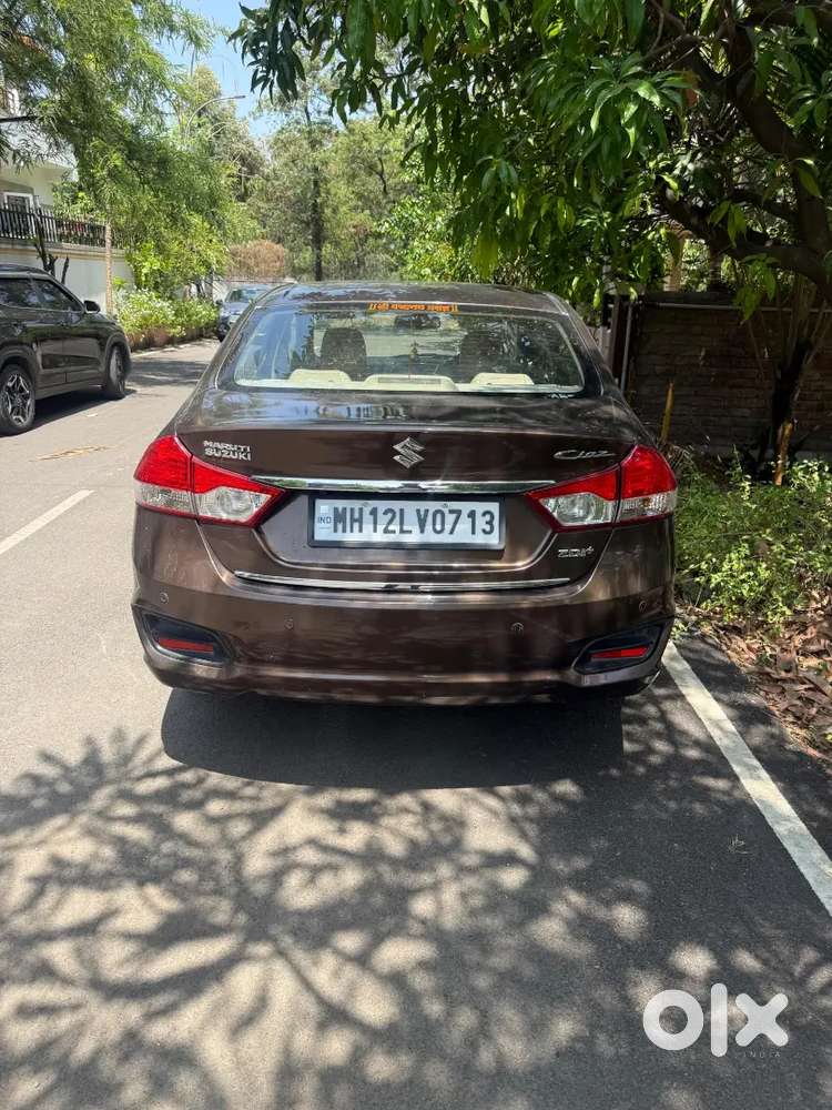 Maruti Suzuki Ciaz 2015