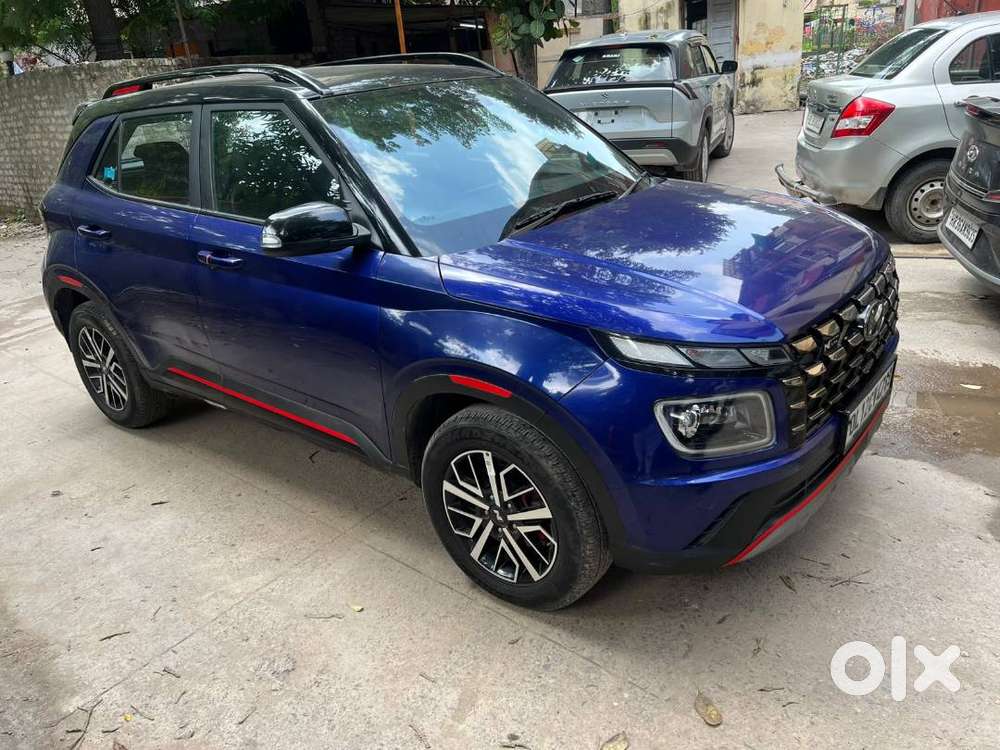 2022 Hyundai Venue N-line Ready