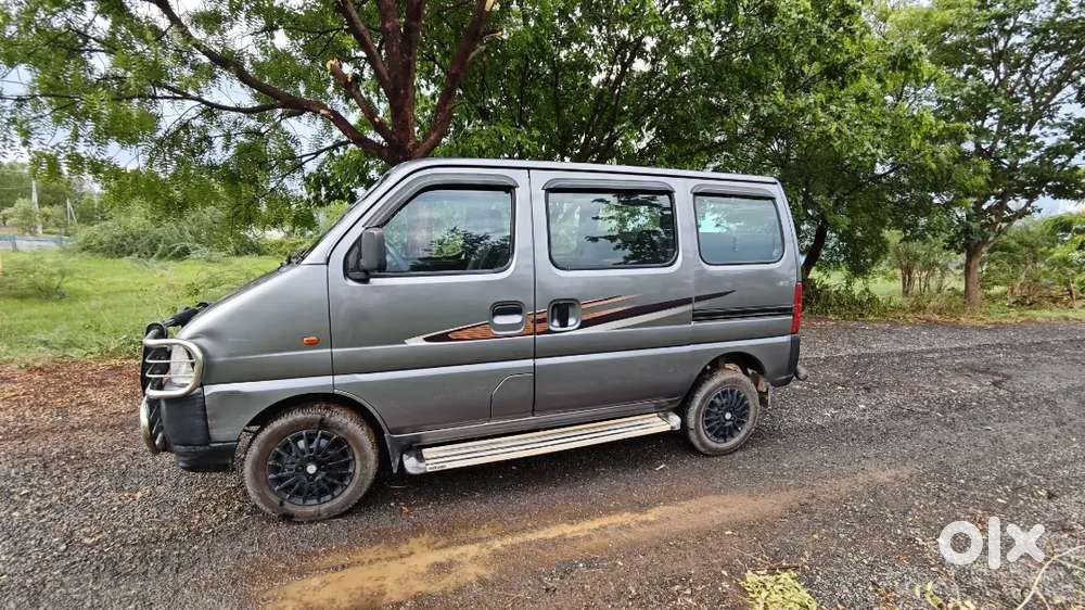 Maruti Suzuki Eeco Ac 2021