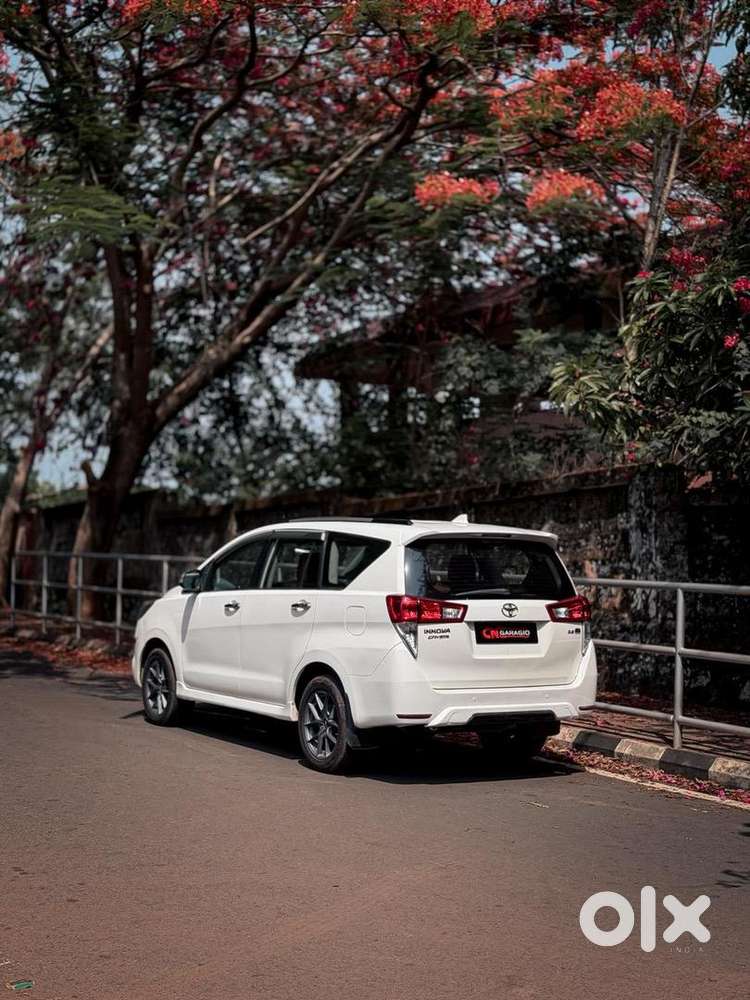 Toyota Innova Crysta 2016 Diesel Good Condition