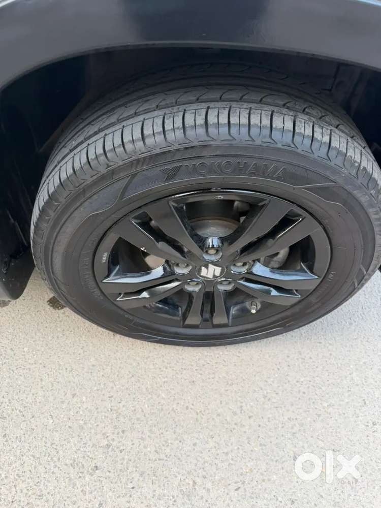Maruti Suzuki Vitara Brezza 2019 Brand New Yokohama Tyres