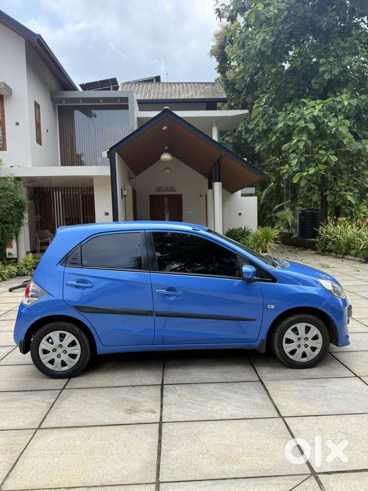 Honda Brio S Mt, 2013, Petrol