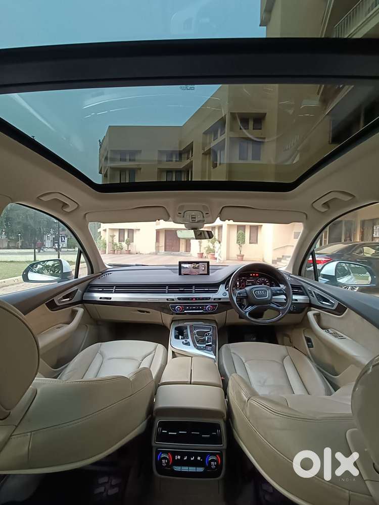 Audi Q7 3.0 45 Tdi Technology Pack, 2016, Diesel