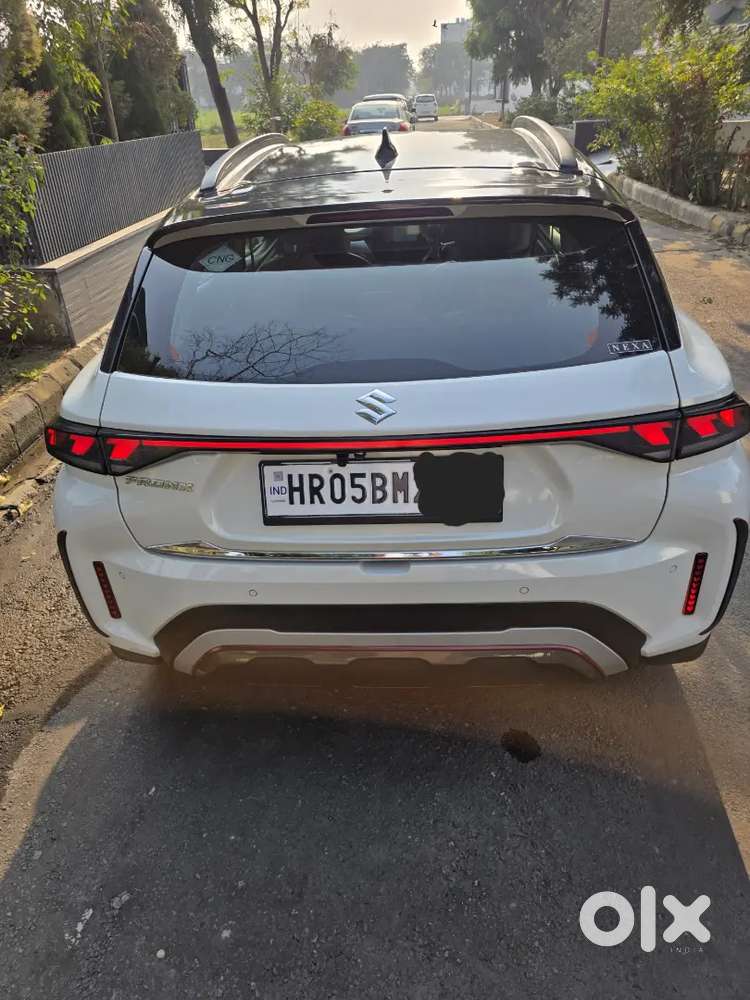Maruti Suzuki Fronx 2024 Full Loaded