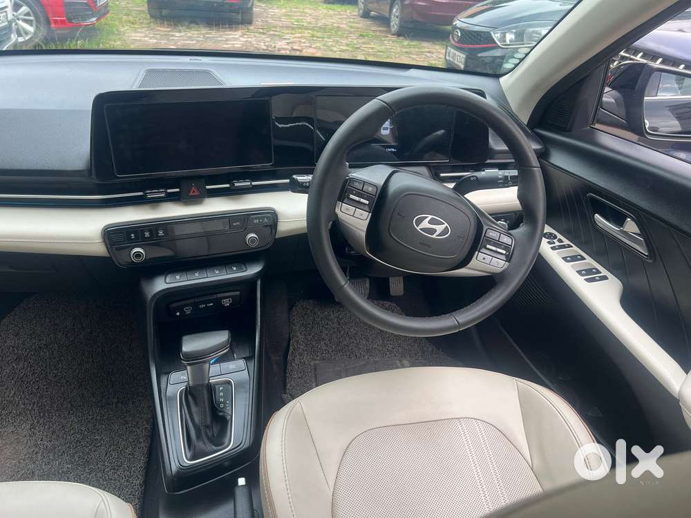 Hyundai Verna 1.5 Sx (o) Vtvt Ivt, 2023, Petrol