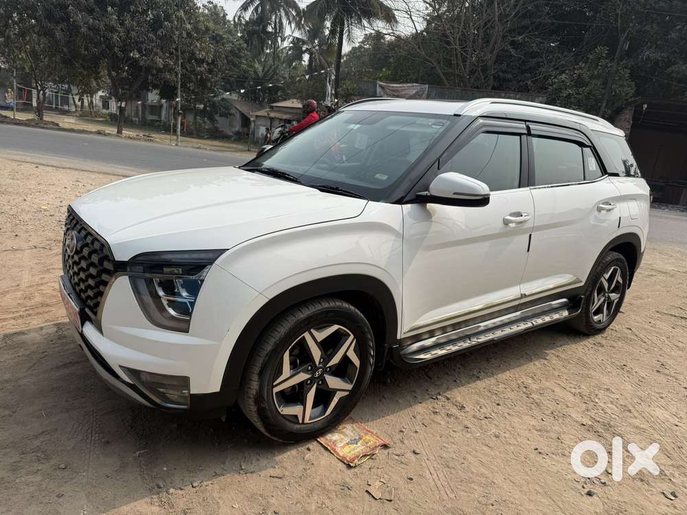 Hyundai Alcazar 1.5 Prestige Diesel Mt 6 Str, 2022, Diesel