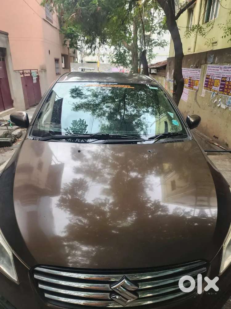 Maruti Suzuki Ciaz 2016 Diesel Well Maintained