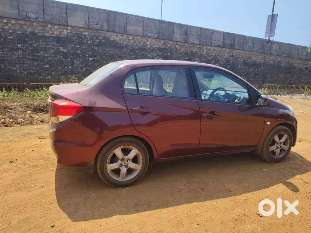 Honda Amaze 2014 Diesel