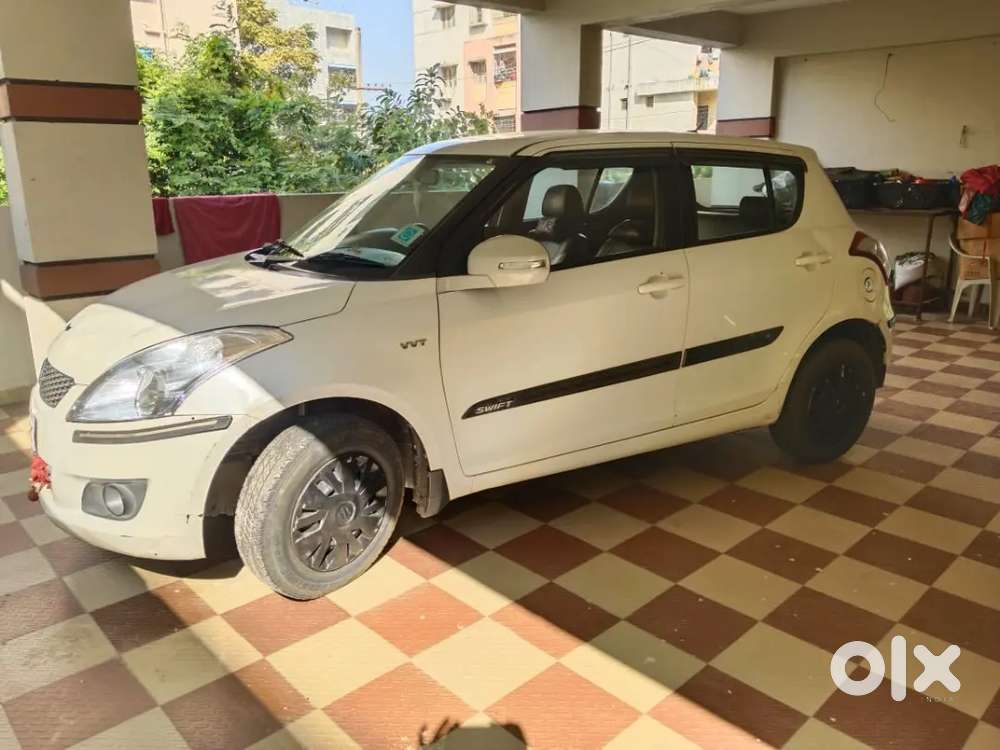 Maruti Suzuki Swift 2014