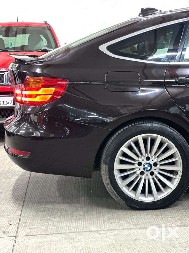 Bmw 3 Series Gt 320d Luxury Line, 2015, Diesel