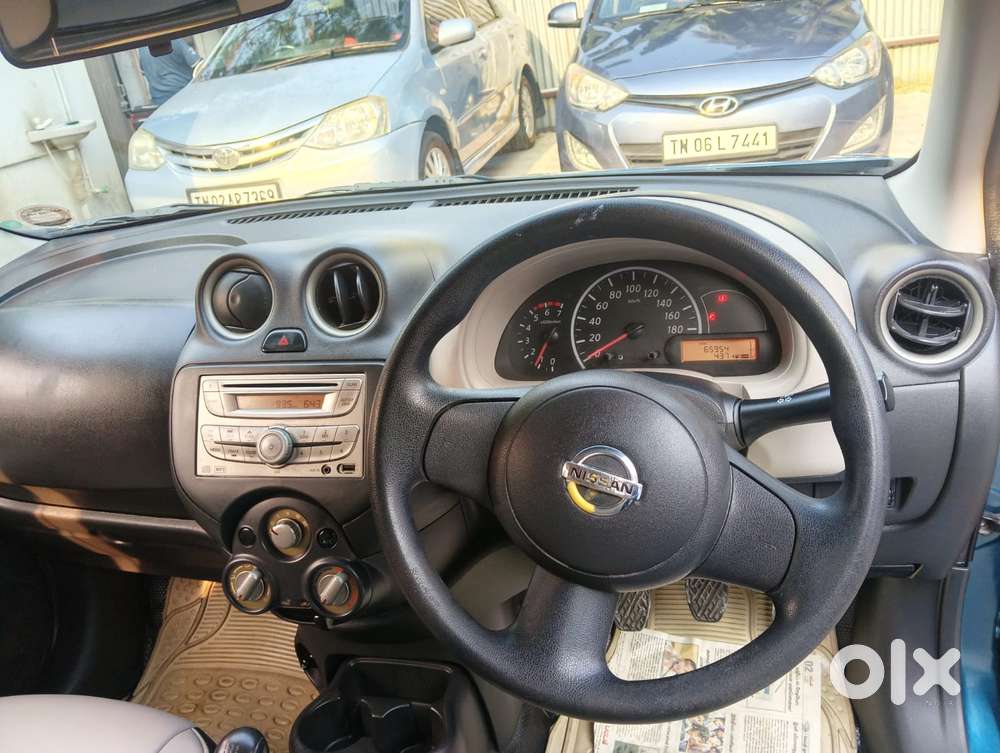 Nissan Micra Active Xv, 2014, Petrol