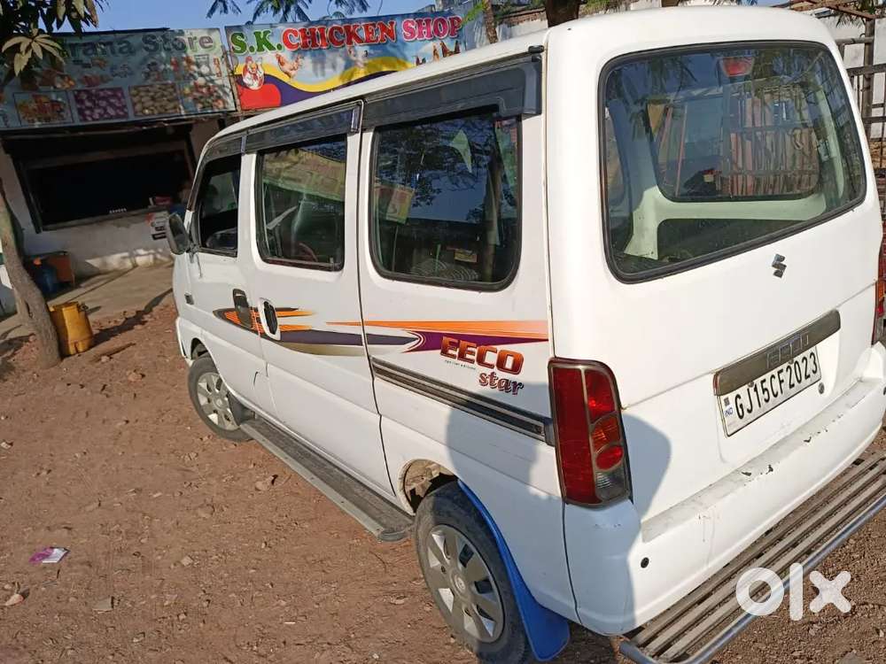 Maruti Suzuki Eeco 2016 Ac