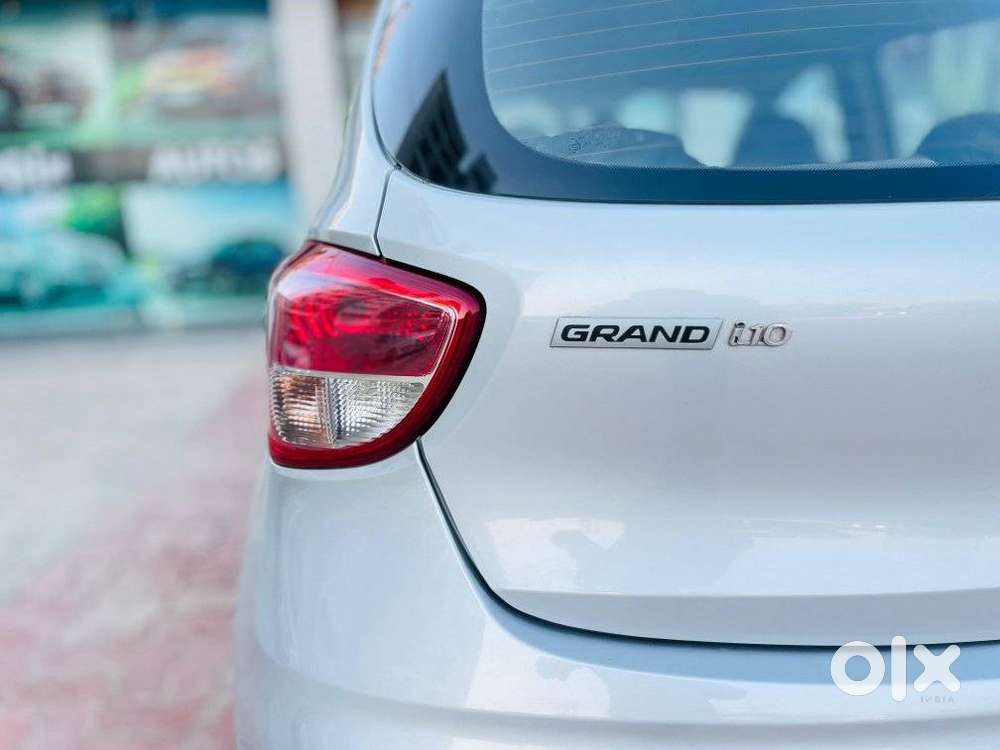 Hyundai Grand I10 Sportz1.2 Crdi, 2018, Diesel