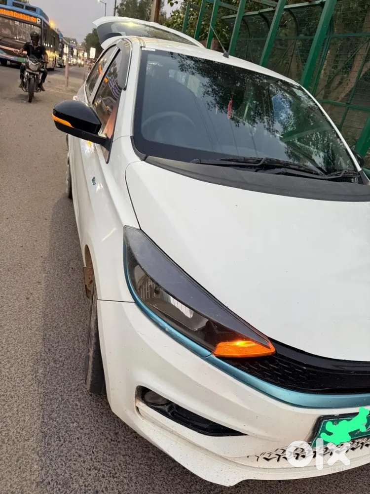 Tiago Ev Xt Lr 2024  87,500 Km  Motor & Battery Under Warranty