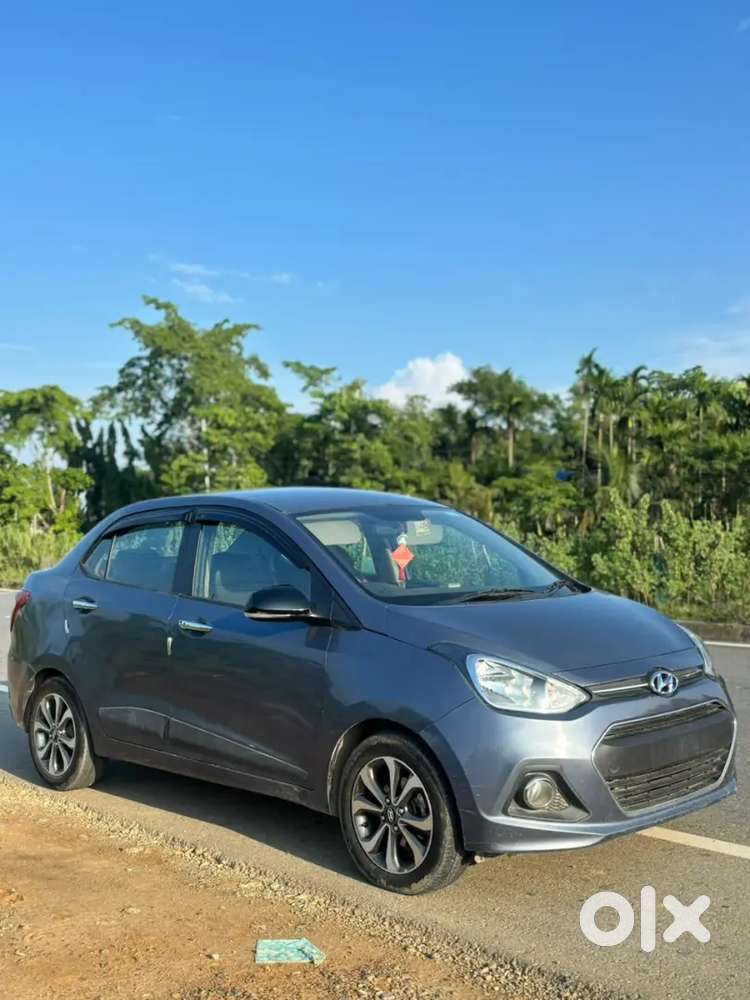 Hyundai Xcent 2015 Year