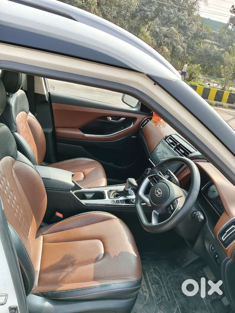 Hyundai Alcazar 1.5 Platinum (o) Diesel At 6 Str, 2021, Diesel