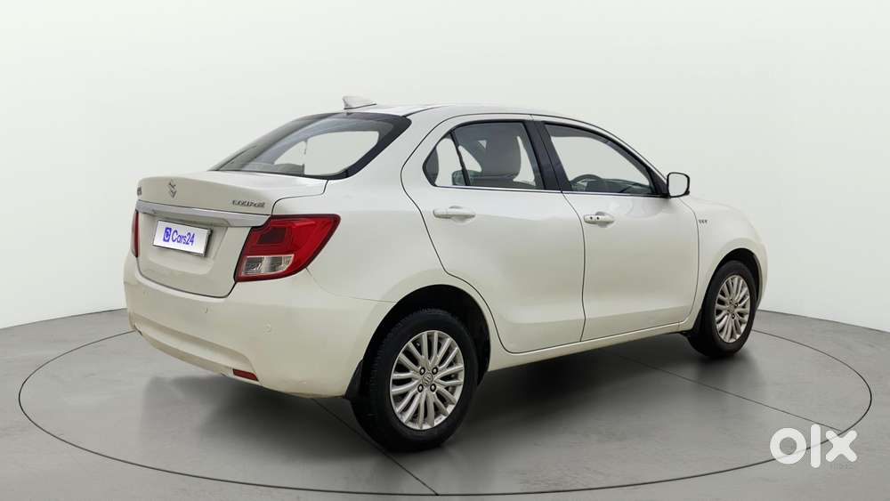 Maruti Suzuki Swift Dzire Amt Zxi, 2019, Petrol