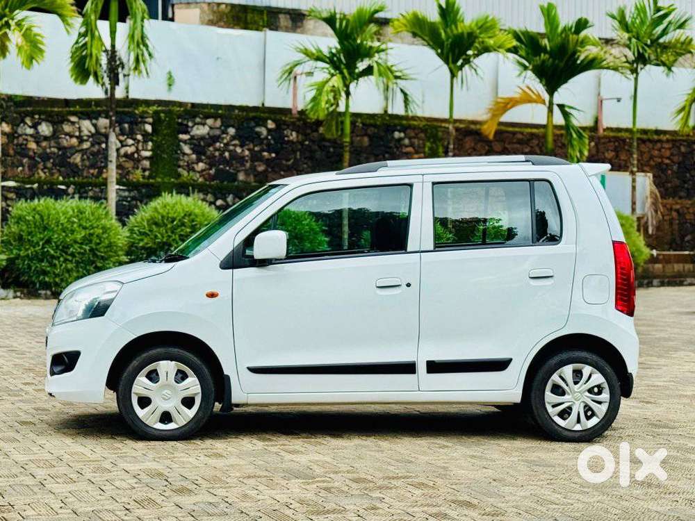 Maruti Suzuki Wagon R Vxi Bs Iv, 2014, Petrol