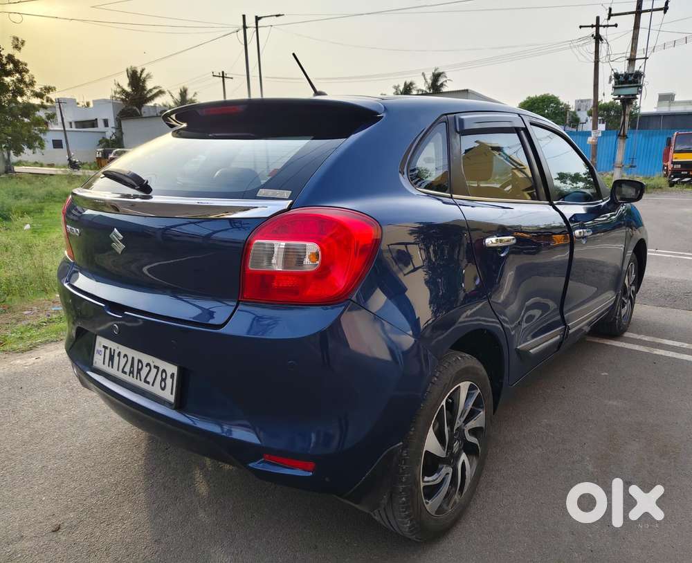Maruti Suzuki Baleno Zeta, 2022, Petrol