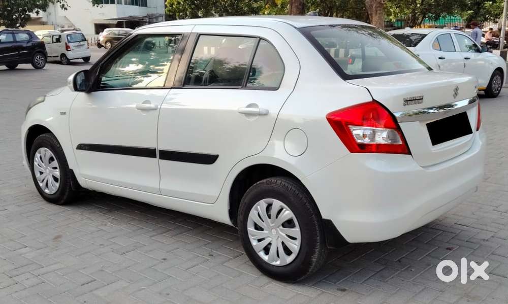 Maruti Suzuki Swift Dzire Vdi Bsiv, 2017, Diesel