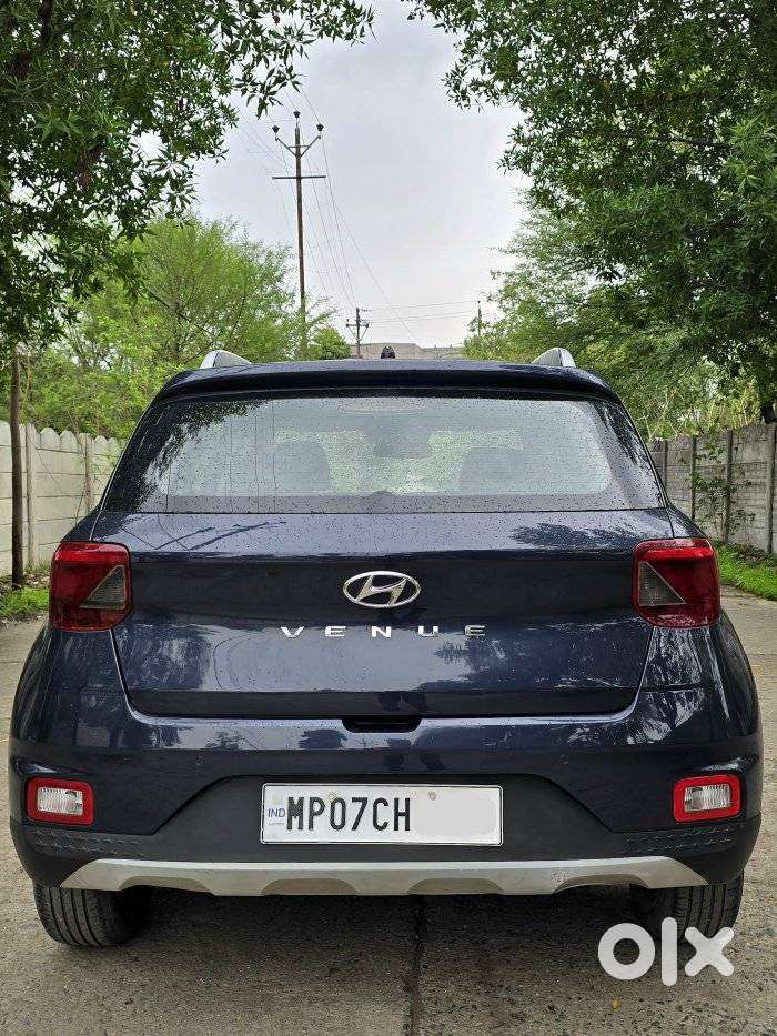 Hyundai Venue 1.5 S (o) Crdi, 2020, Diesel