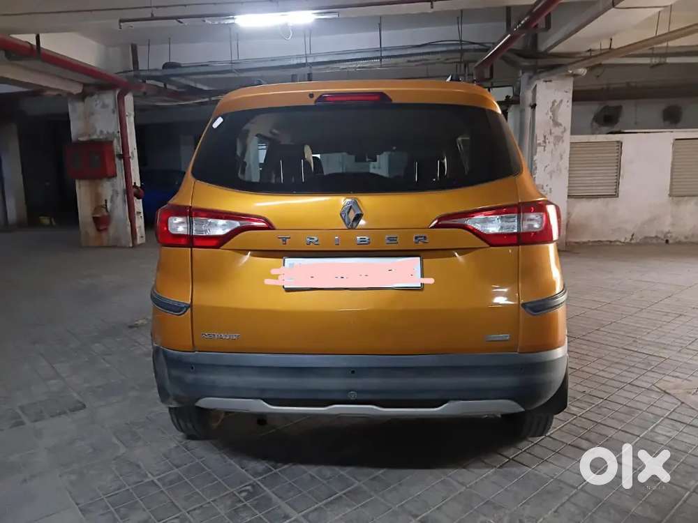 Renault Triber 2019 Petrol 49000 Km Driven