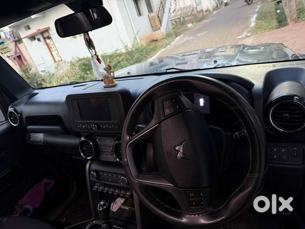 Mahindra Thar Diesel 2023
