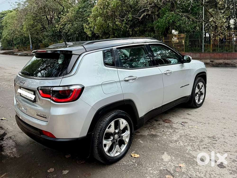 Jeep Compass 2.0 Limited Plus, 2019, Diesel