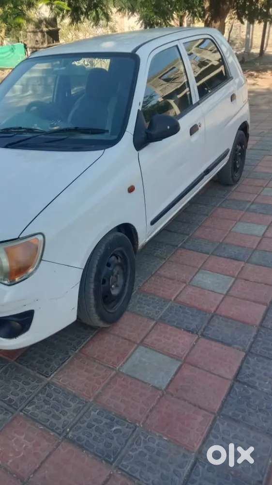 Maruti Suzuki Alto 2012 Vxi
