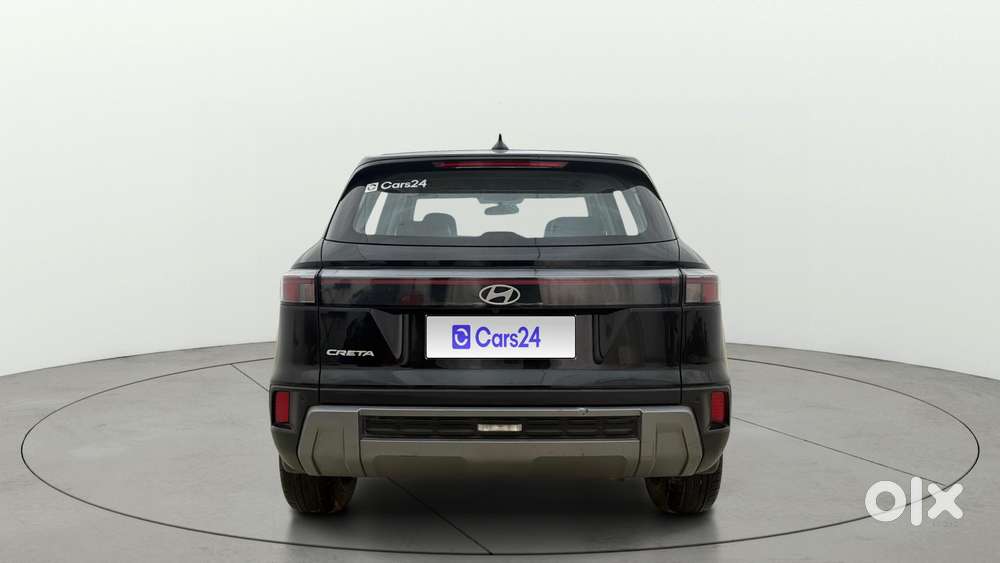 Hyundai Creta 1.5 Ex Petrol, 2024, Petrol