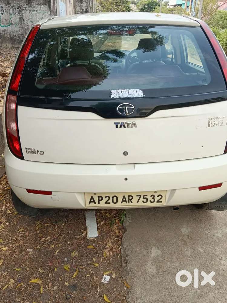 Tata Indica Vista Tdi 2013 Diesel , Chilled Ac,new Tyres,