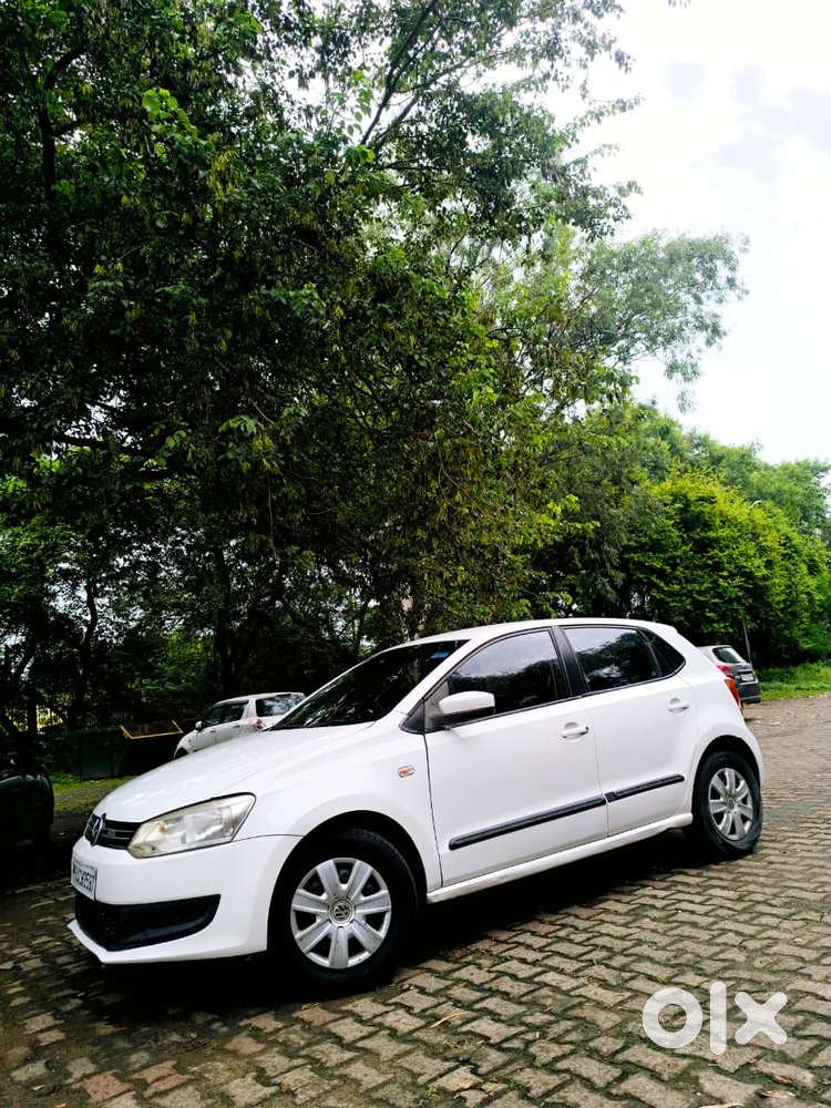 Volkswagen Polo 1.0 Mpi Trendline, 2011, Petrol