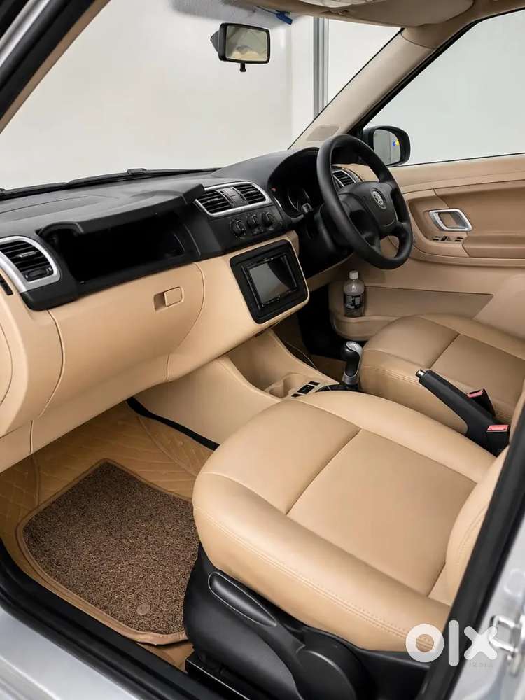Skoda Fabia Elegance 2008