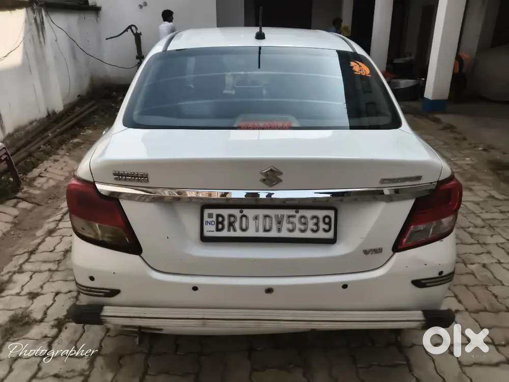 2018 Maruti Suzuki Dzire 1.2