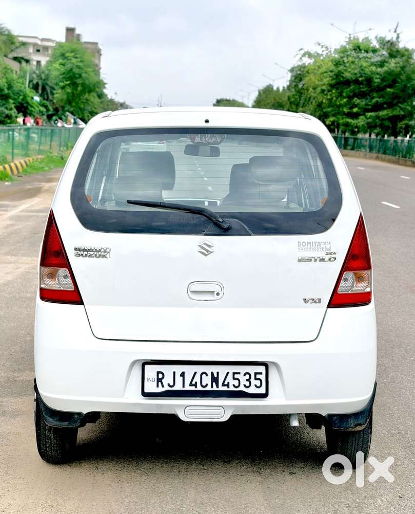 Maruti Suzuki Zen Estilo Vxi Bsiv, 2011, Petrol