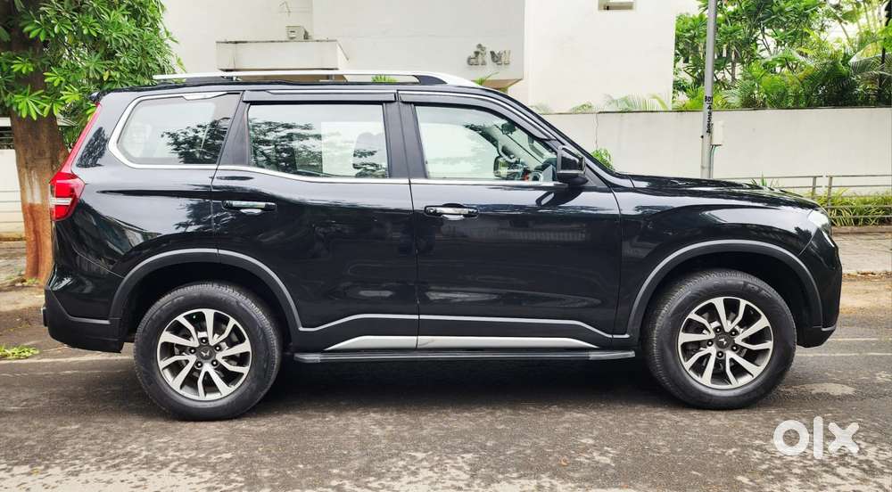 Mahindra Scorpio-n 2.0 Z8 Petrol At 7 Str, 2023, Petrol