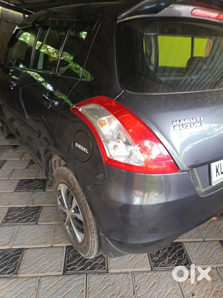 Maruti Suzuki Swift