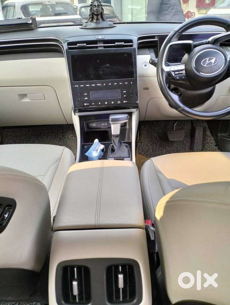 Hyundai Tucson 2.0 Signature 4wd Diesel At, 2022, Diesel