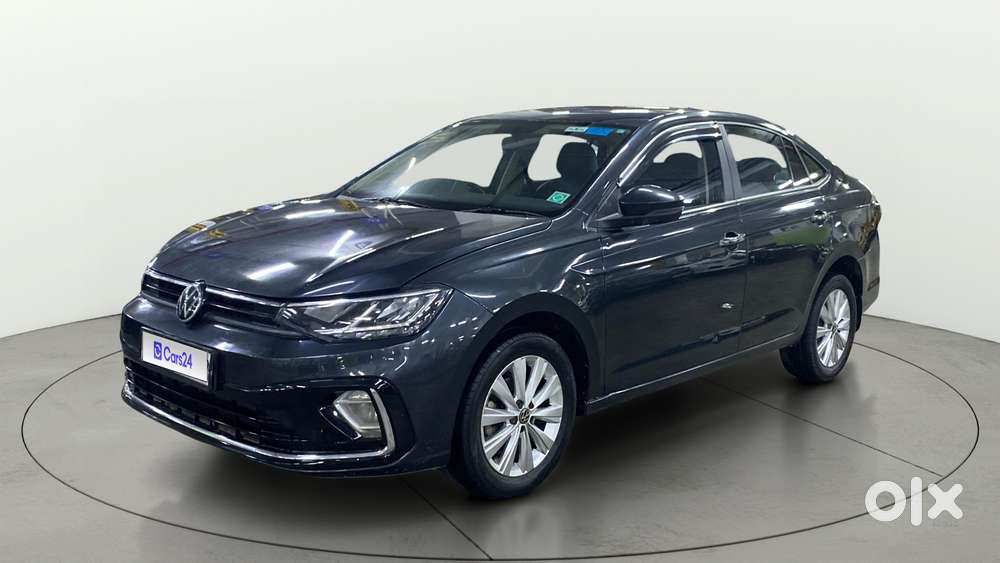 Volkswagen Virtus 1.0 Highline Tsi At, 2023, Petrol