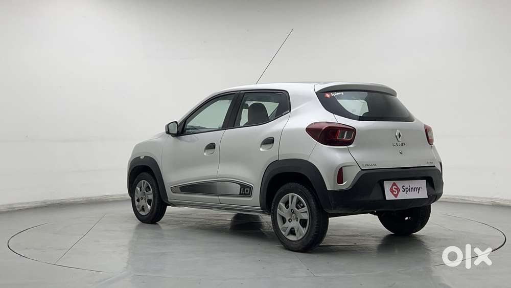 Renault Kwid 2019-ongoing 1.0 Rxt Amt (o), 2019, Petrol