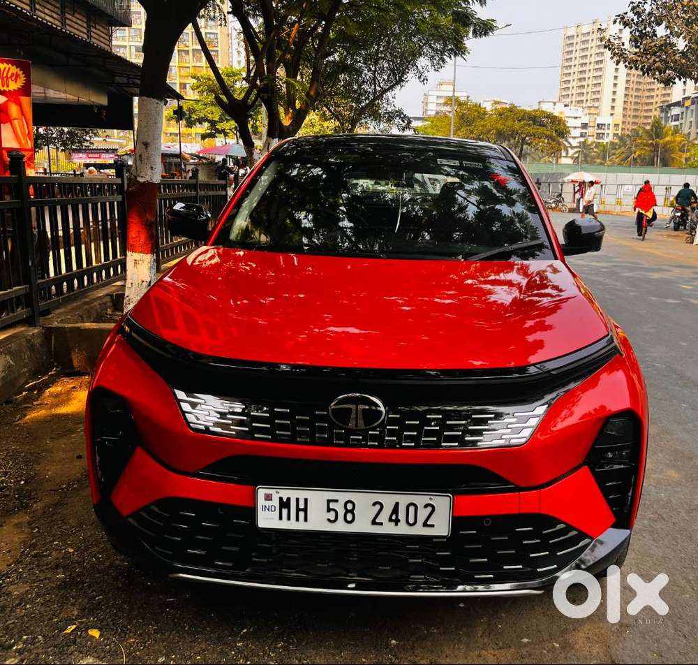 Tata Curvv 2025 Untouched Car