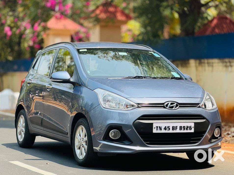 Hyundai Grand I10 Asta 1.2 Crdi, 2015, Petrol