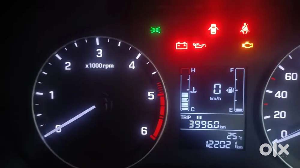 Hyundai Creta Facelift 2019 Diesel