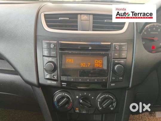 Maruti Suzuki New-gen Swift Vxi, 2016, Petrol
