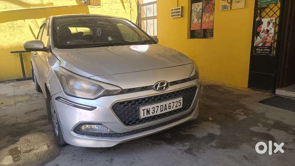 Hyundai I20 Elite Sports